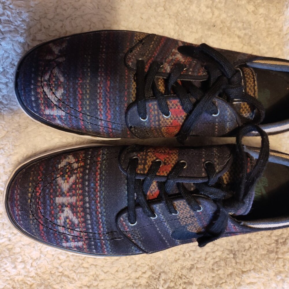 Zoom Stefan Janoski Prem 'Hacky Sack' Shoes